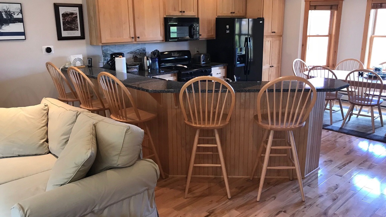 Photo of Livingroom in Carrabassett Valley
