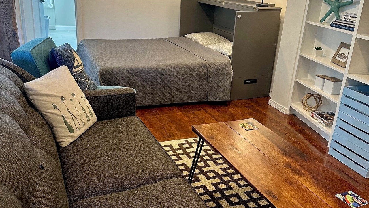 Photo of Bedroom in Falmouth Foreside