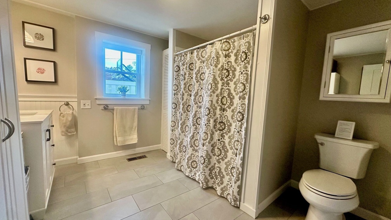 Photo of Bathroom in Falmouth Foreside