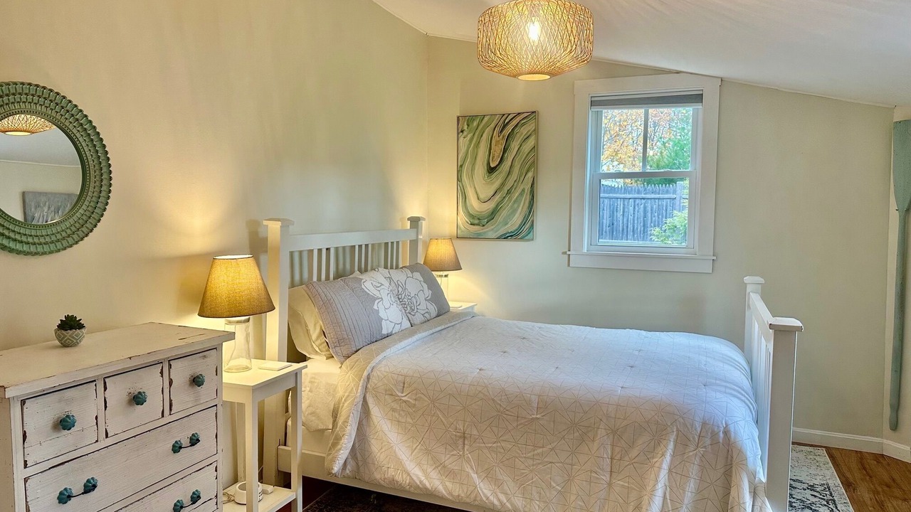 Photo of Bedroom in Falmouth Foreside