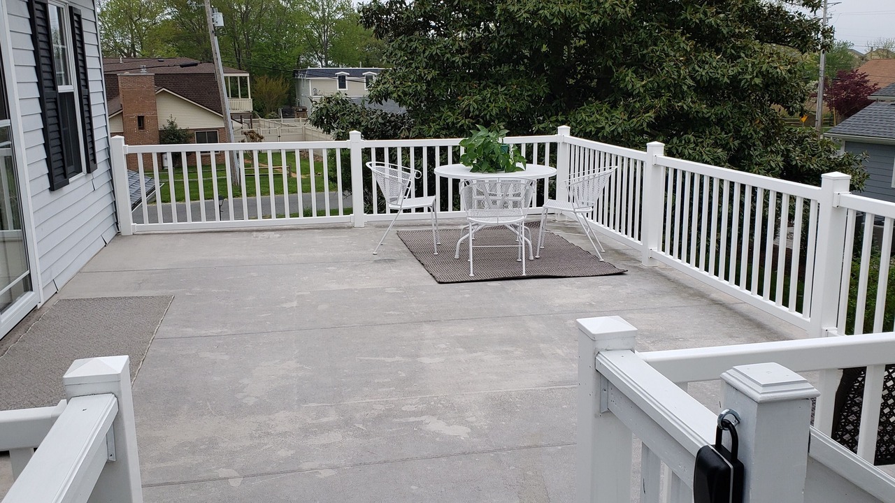 Photo of Patio Balcony in Seabreeze
