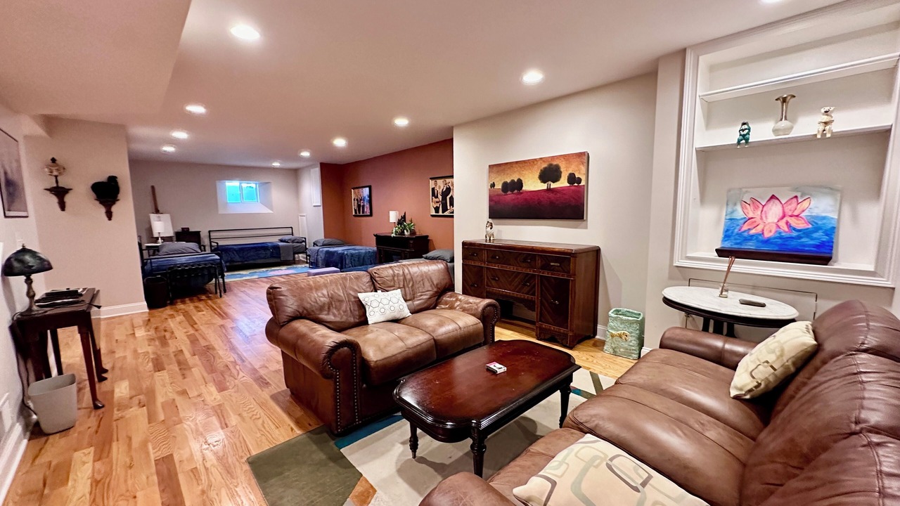 Photo of Bedroom in Saratoga Springs