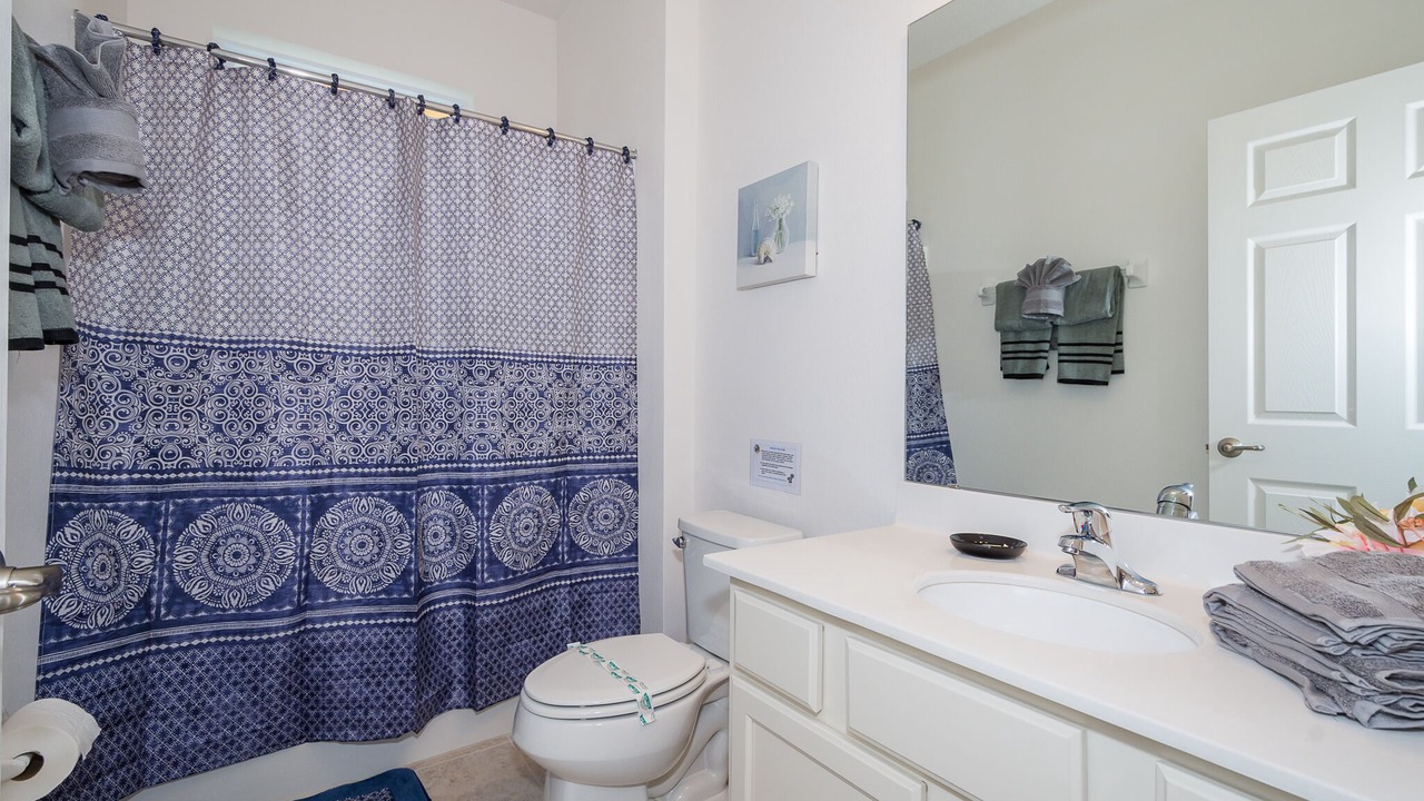Photo of Bathroom in Loughman