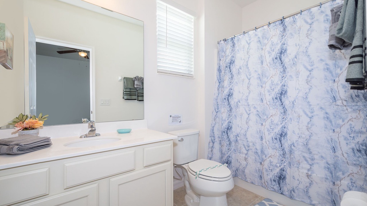 Photo of Bathroom in Loughman