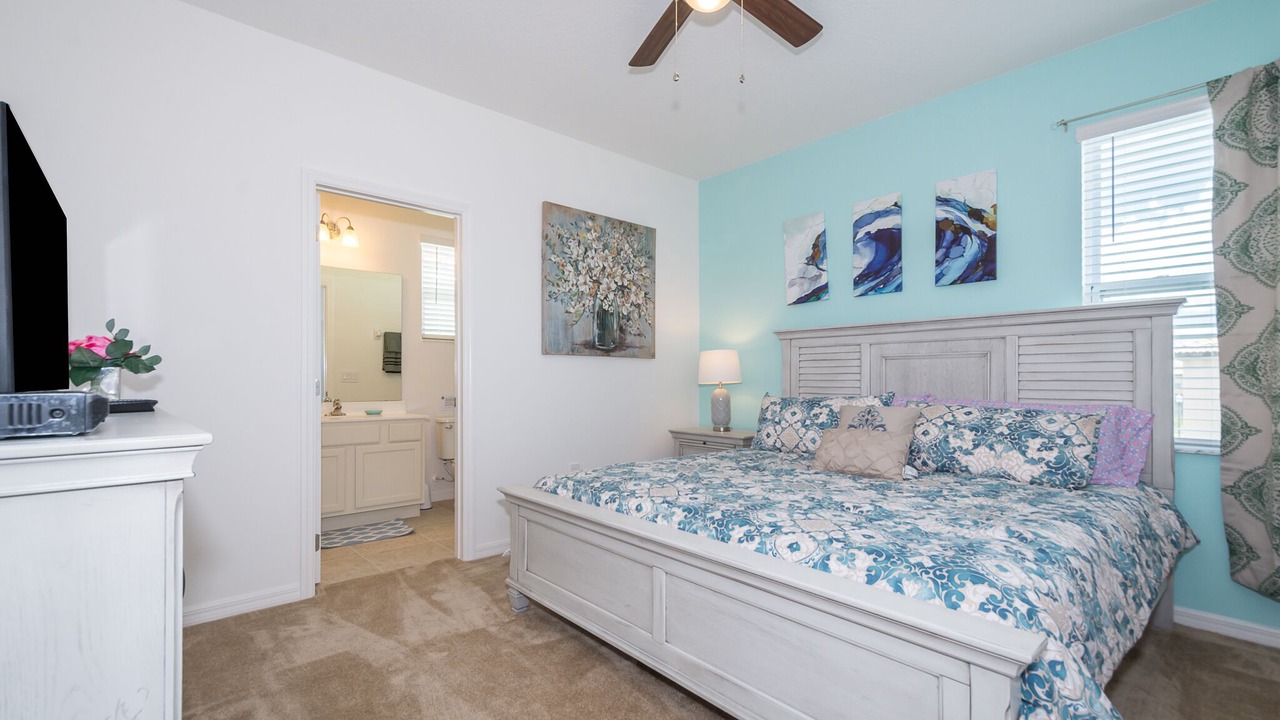 Photo of Bedroom in Loughman