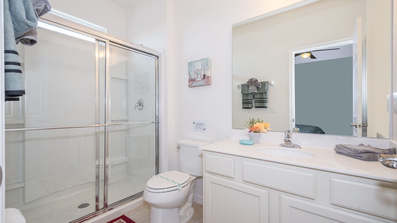 Photo of Bathroom in Loughman