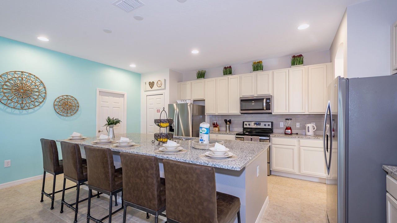 Photo of Kitchen in Loughman