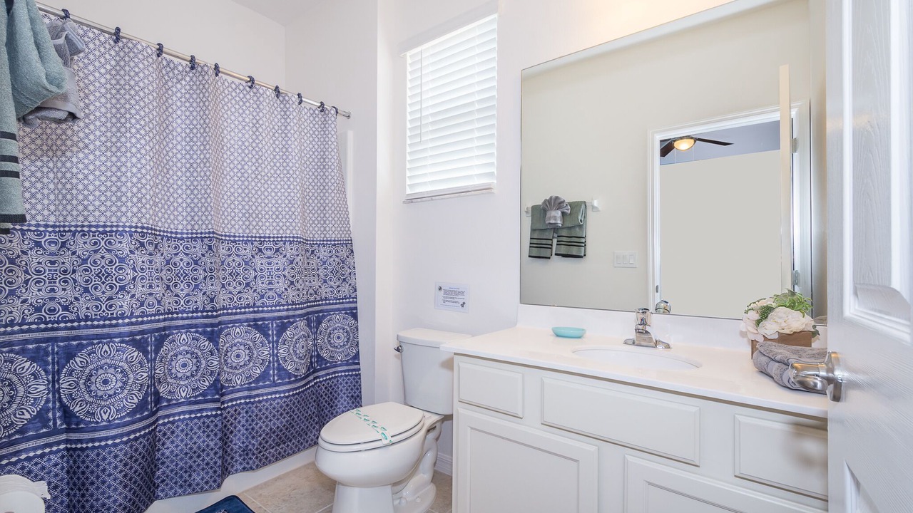 Photo of Bathroom in Loughman