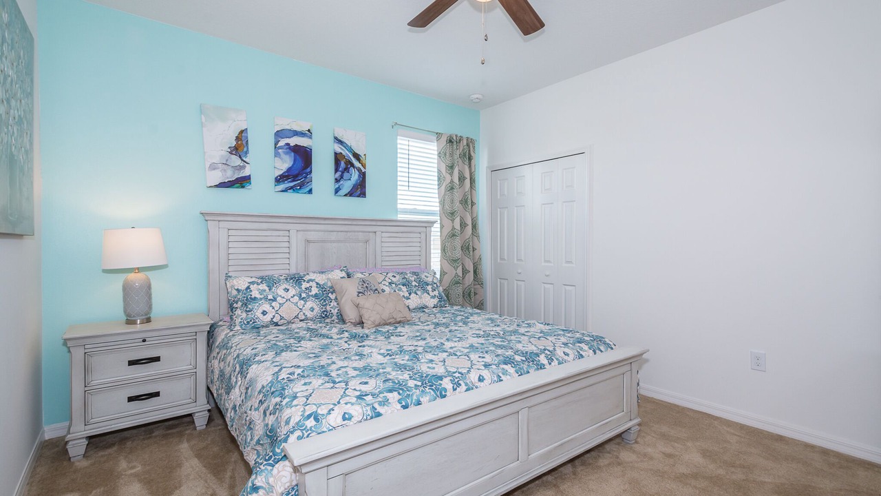 Photo of Bedroom in Loughman