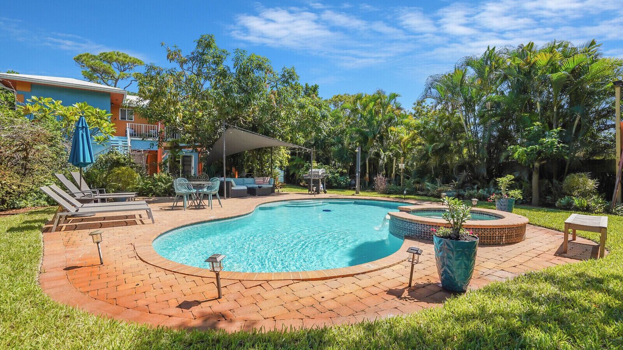 Photo of Outdoor in South Palm Park Neighborhood Association