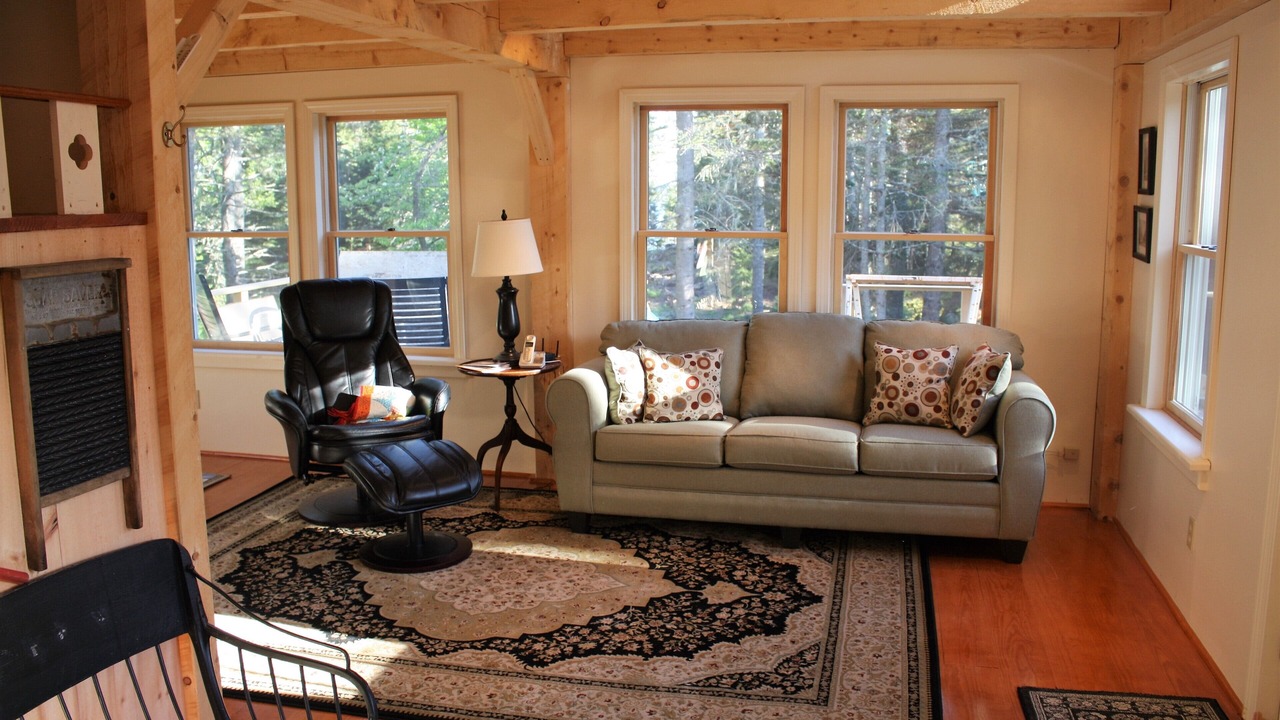 Photo of Bedroom in Stonington