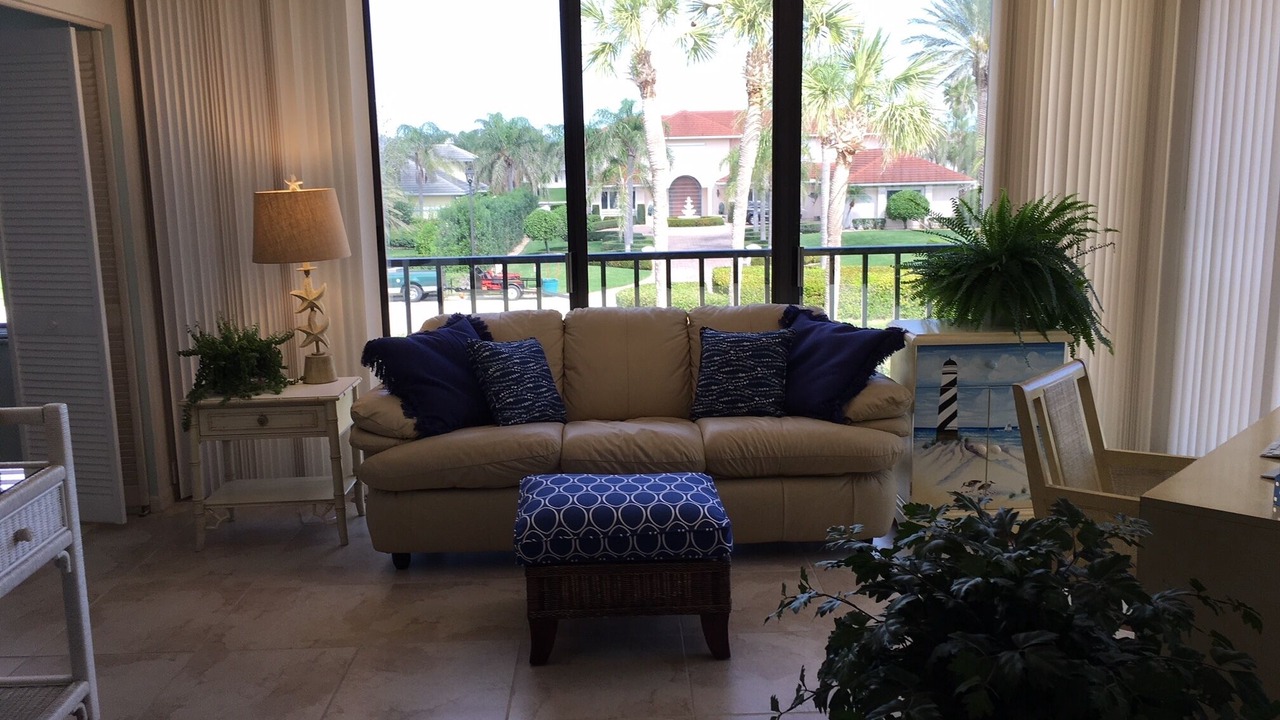 Photo of Livingroom in South Beach