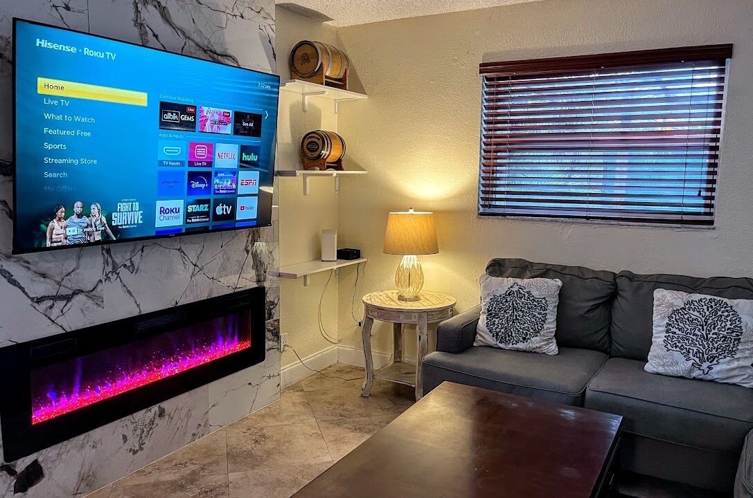 Photo of Livingroom in Kendale Lakes