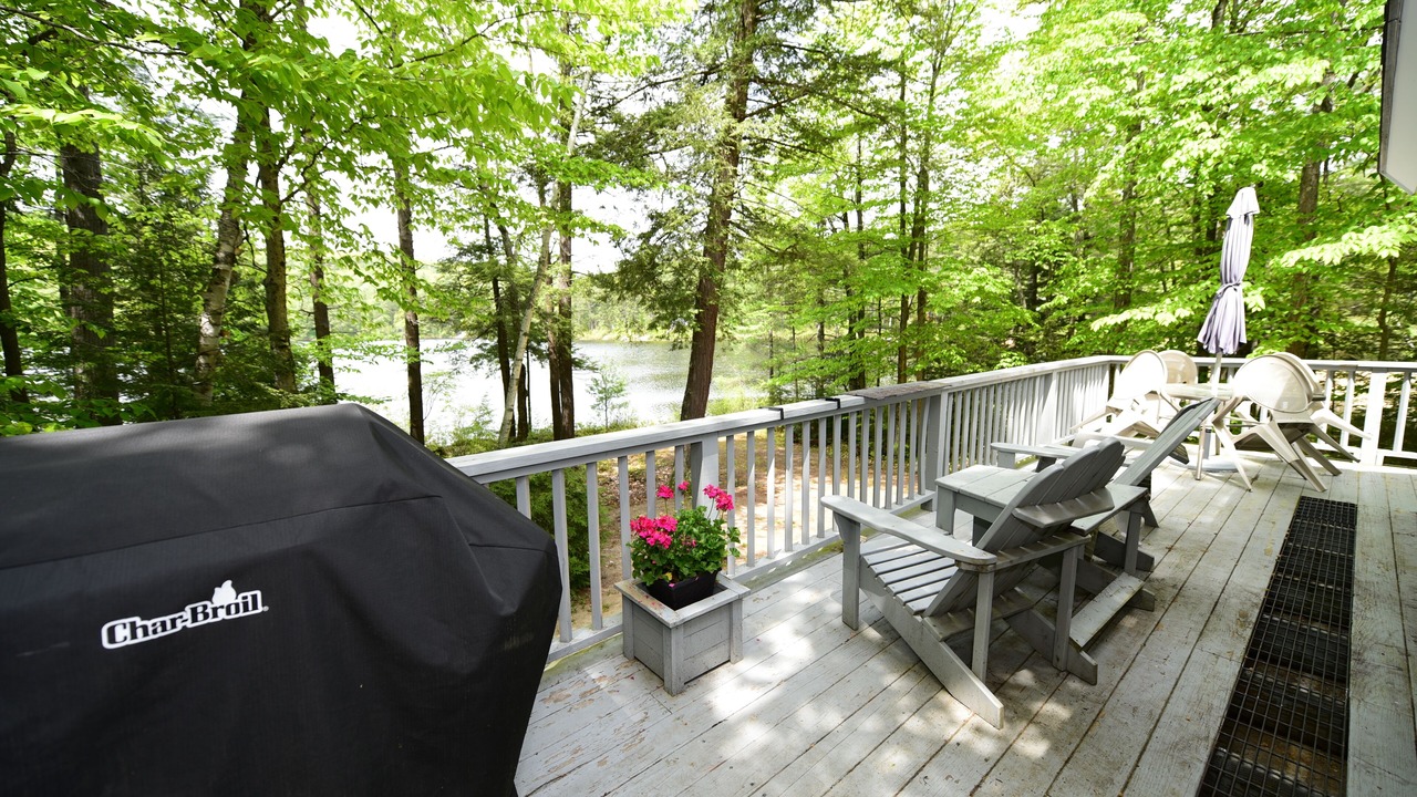 Photo of Patio Balcony in Eidelweiss Village