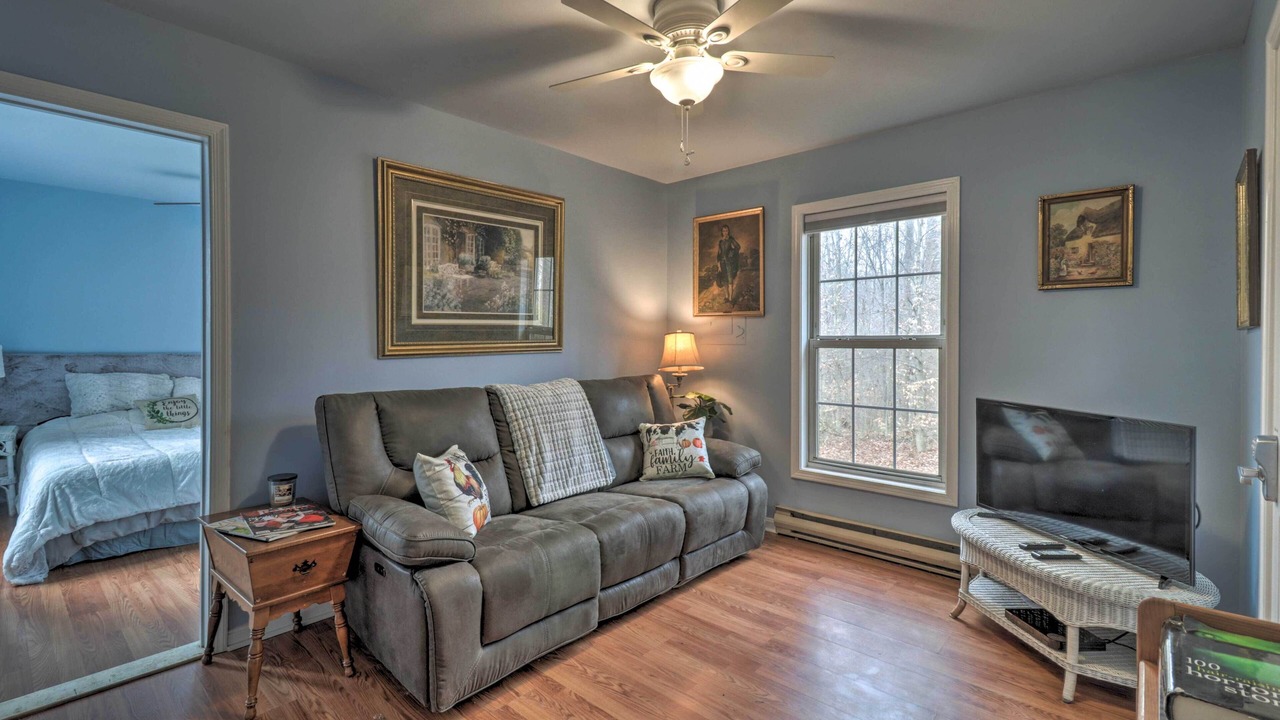 Photo of Bedroom in Calverton
