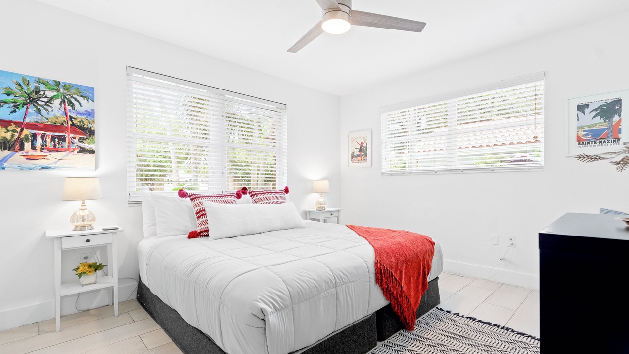 Photo of Bedroom in Coral Gables