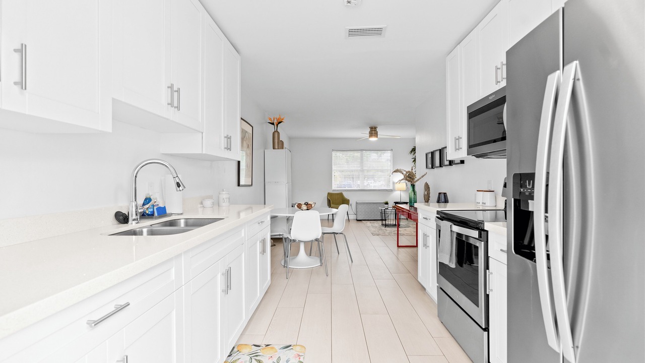 Photo of Kitchen in Coral Gables