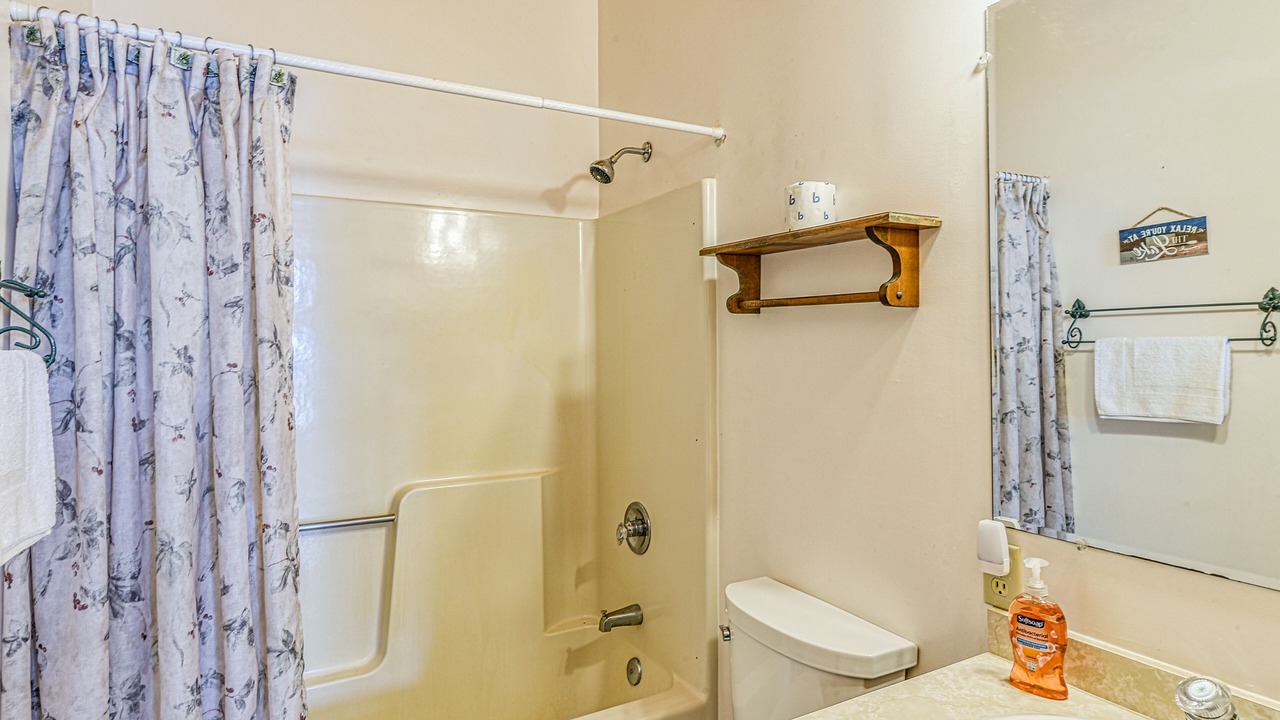 Photo of Bathroom in Livingston