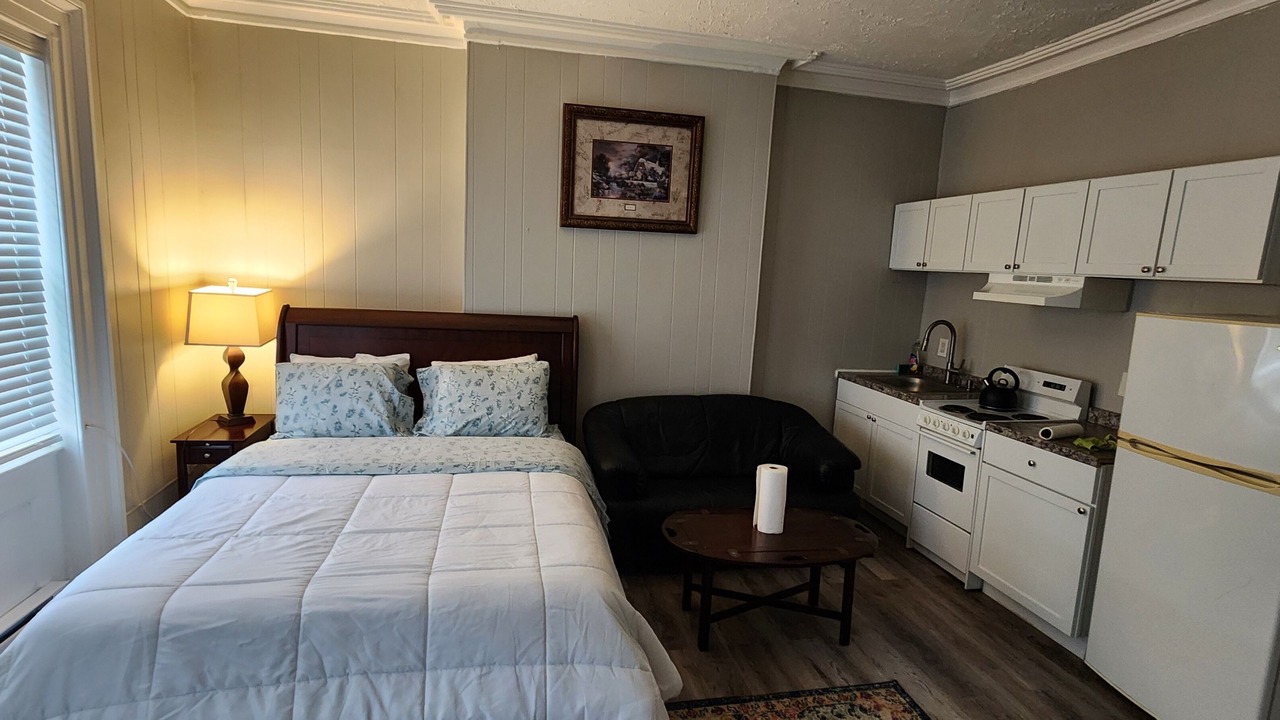 Photo of Bedroom in Seward Place