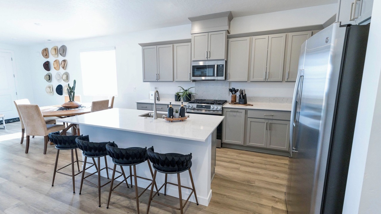Photo of Kitchen in Eagle