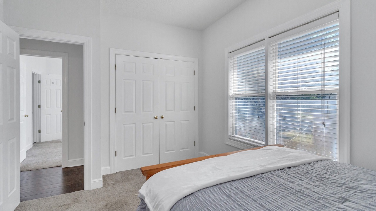 Photo of Bedroom in Saint Simons Island