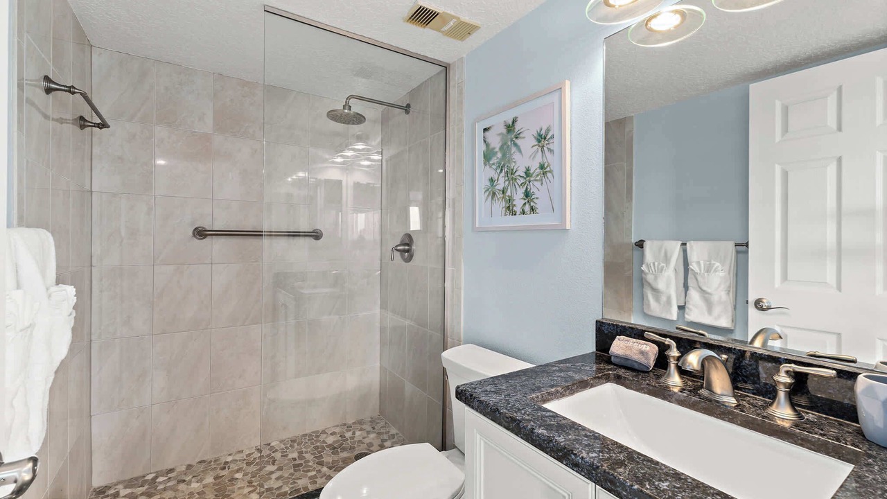 Photo of Bathroom in Crescent Beach