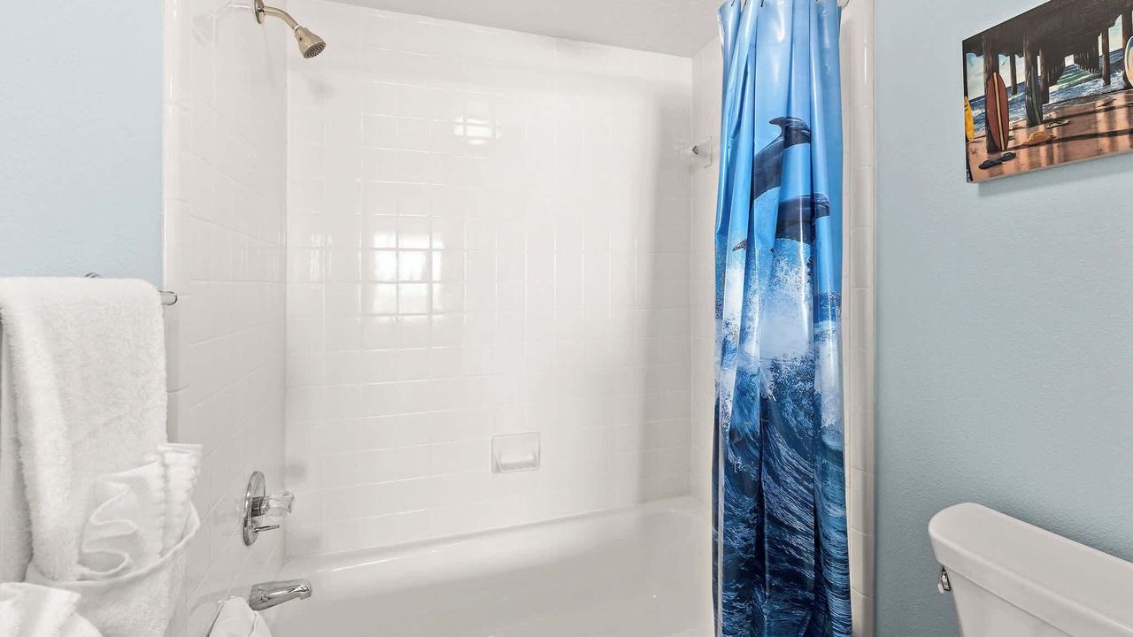 Photo of Bathroom in Crescent Beach