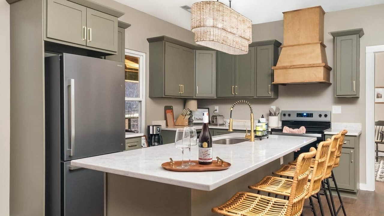 Photo of Kitchen in Walland