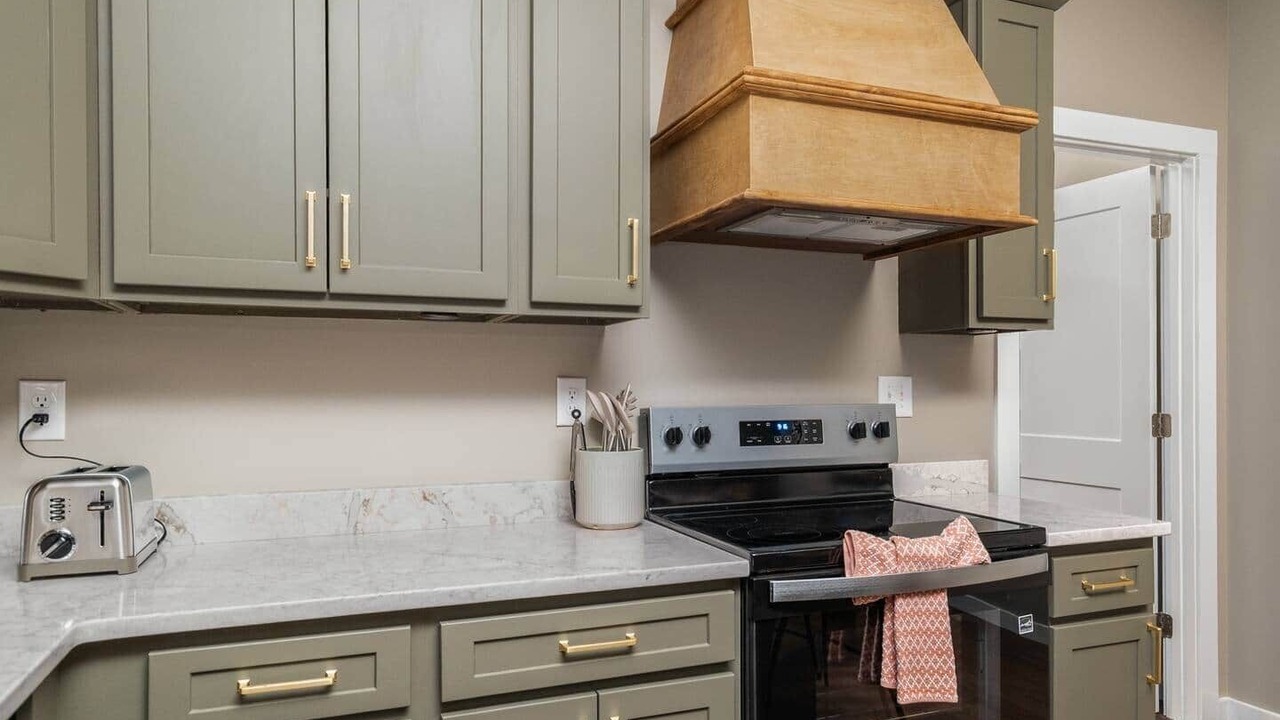 Photo of Kitchen in Walland
