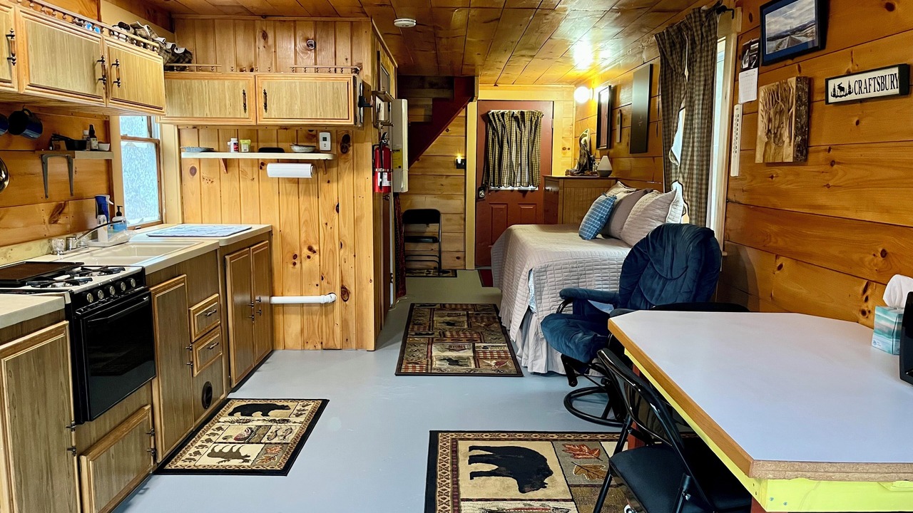 Photo of Kitchen in Craftsbury Village