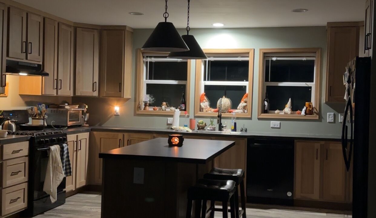 Photo of Kitchen in Duane Lake