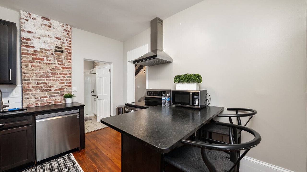 Photo of Kitchen in Italian Village