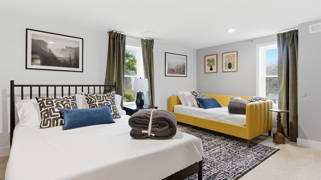 Photo of Bedroom in Reisterstown