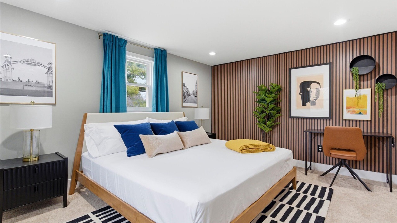 Photo of Bedroom in Reisterstown