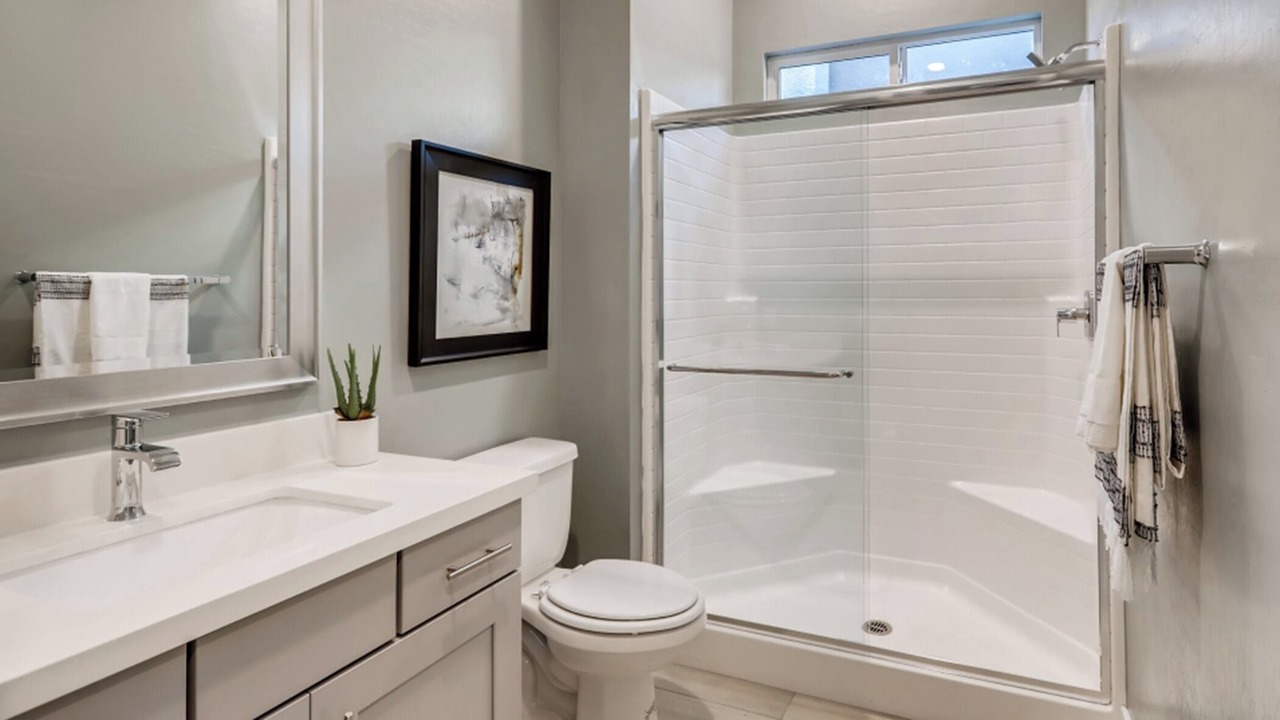 Photo of Bathroom in McCullough Hills