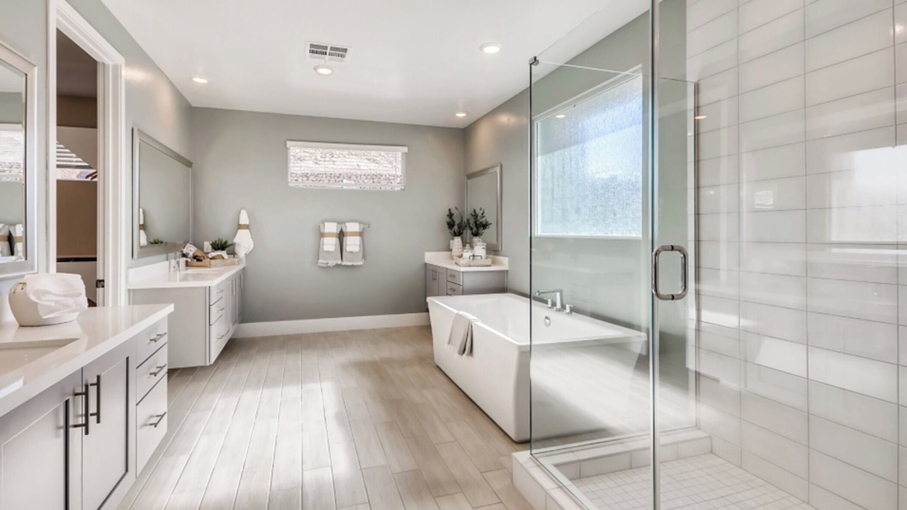 Photo of Bathroom in McCullough Hills