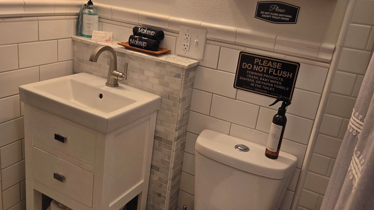 Photo of Bathroom in Ranson