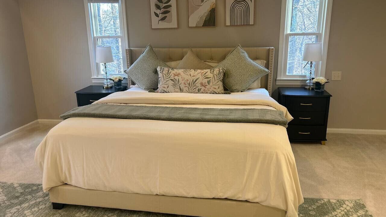Photo of Bedroom in Potomac