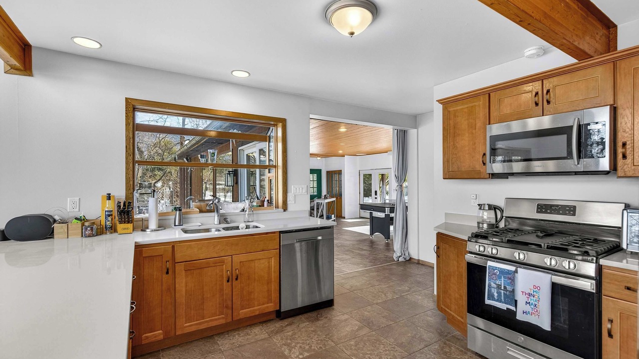 Photo of Kitchen in Moorefield