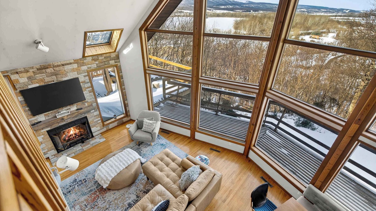 Photo of Livingroom in Moorefield