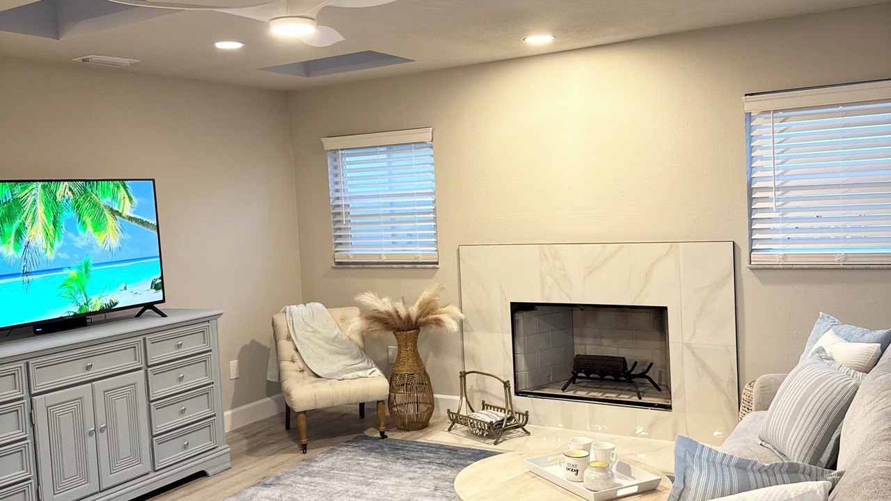 Photo of Livingroom in South Pinellas Community Council
