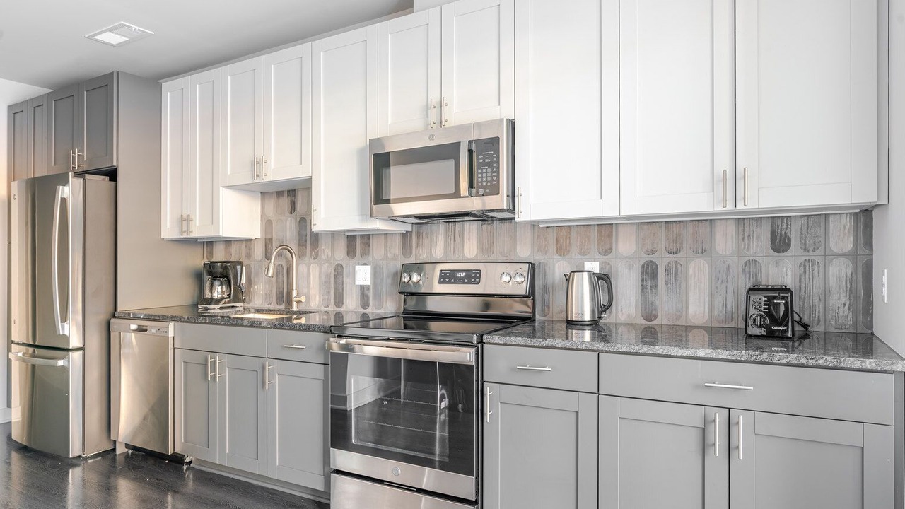 Photo of Kitchen in Chevy Chase