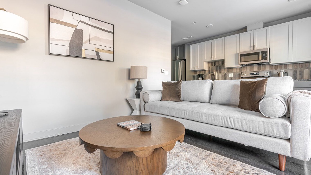 Photo of Livingroom in Chevy Chase
