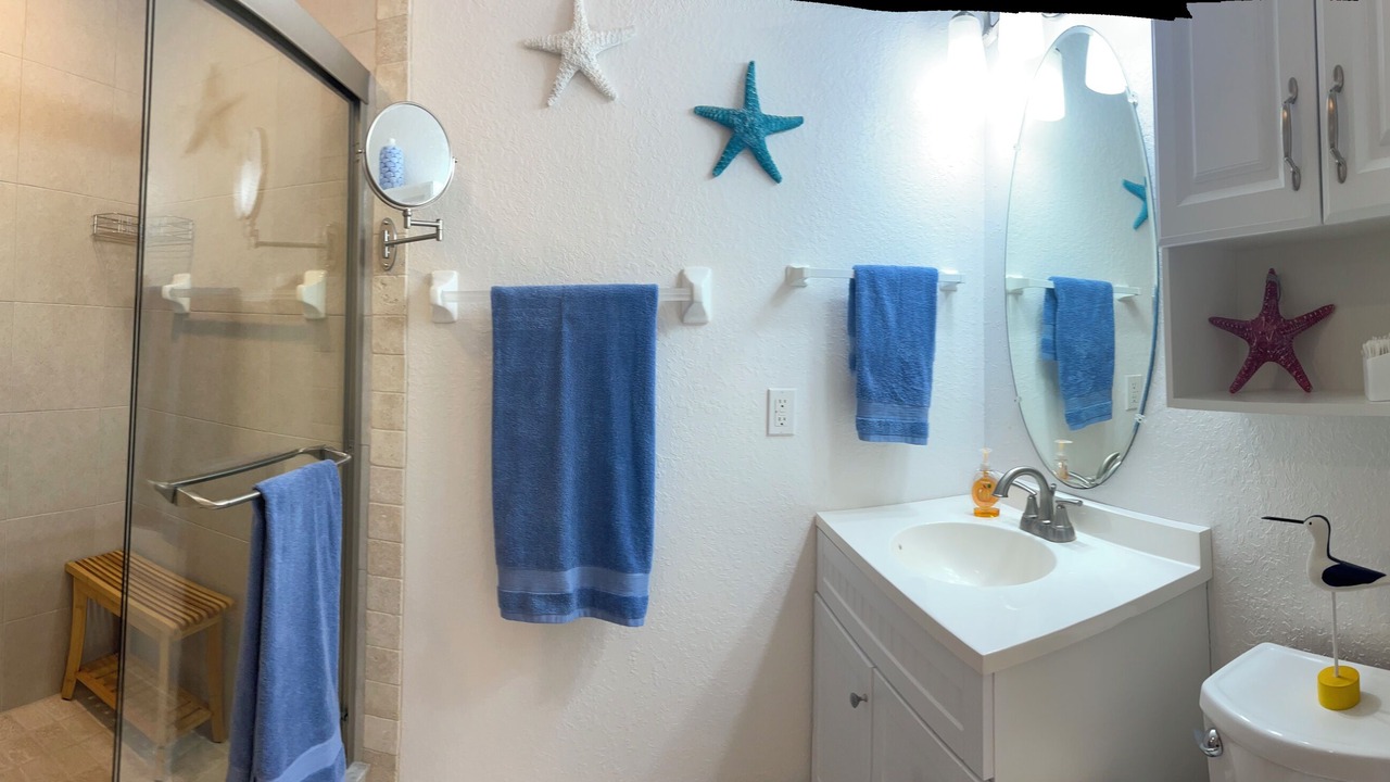 Photo of Bathroom in Villages of Seaport