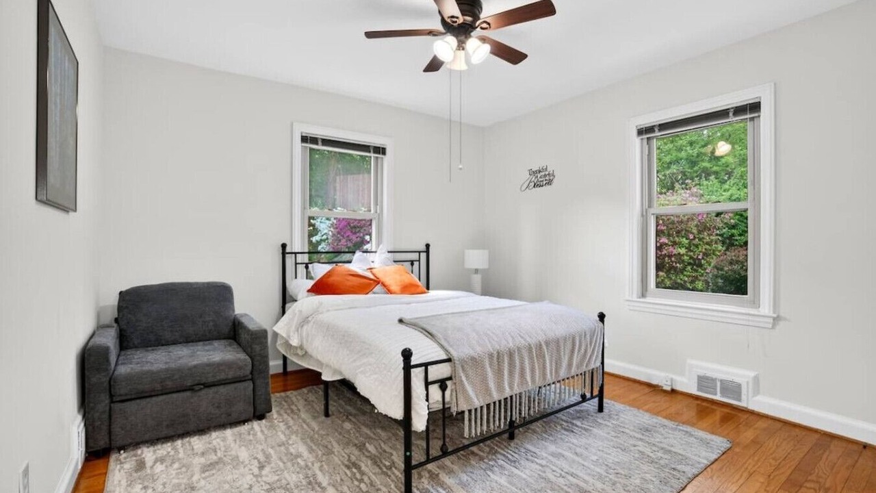 Photo of Bedroom in Silver Spring