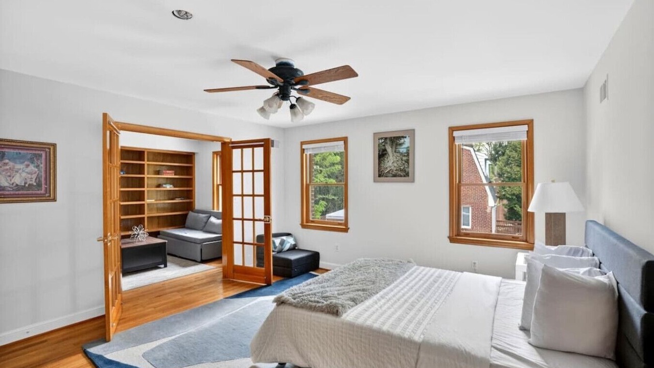 Photo of Bedroom in Silver Spring