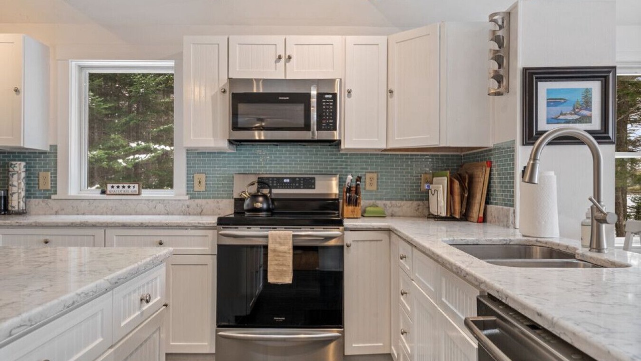 Photo of Kitchen in West Bath