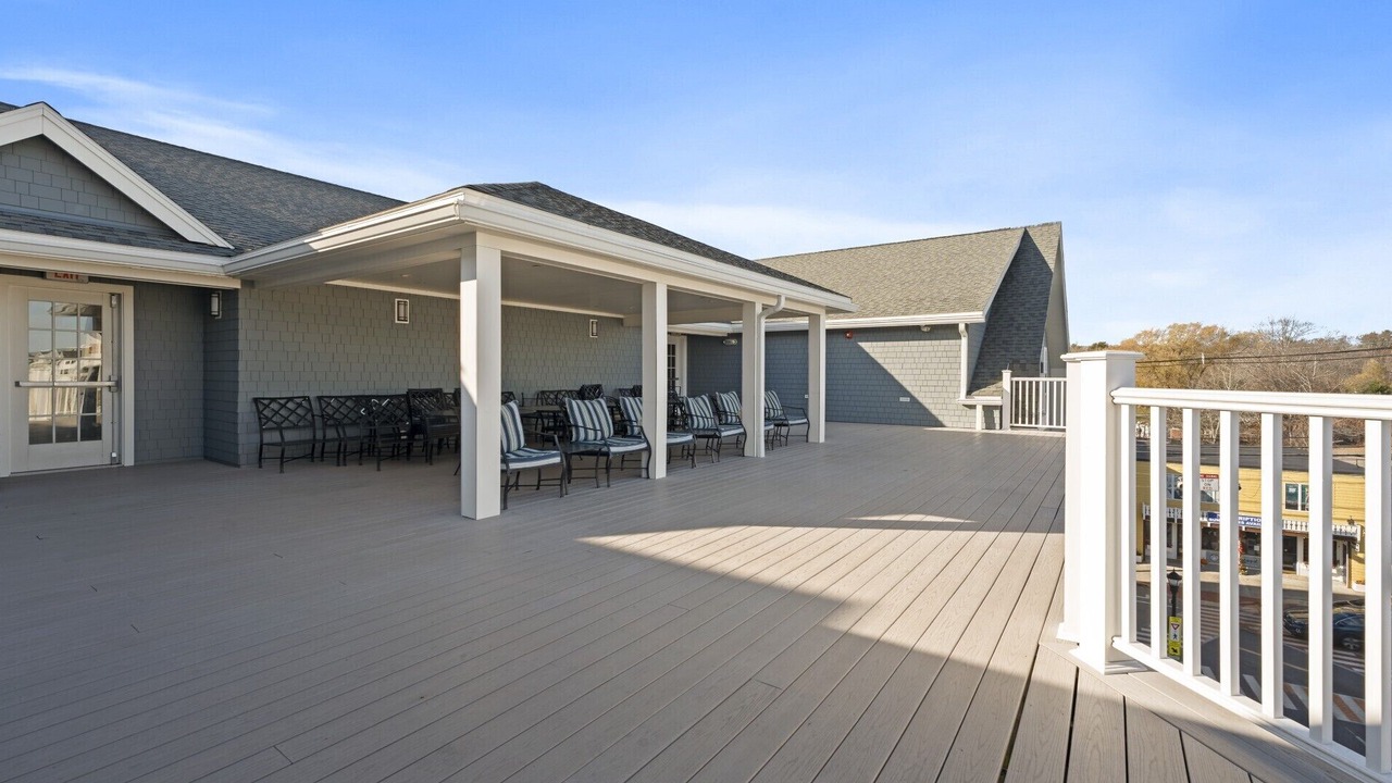 Photo of Patio Balcony in York Beach