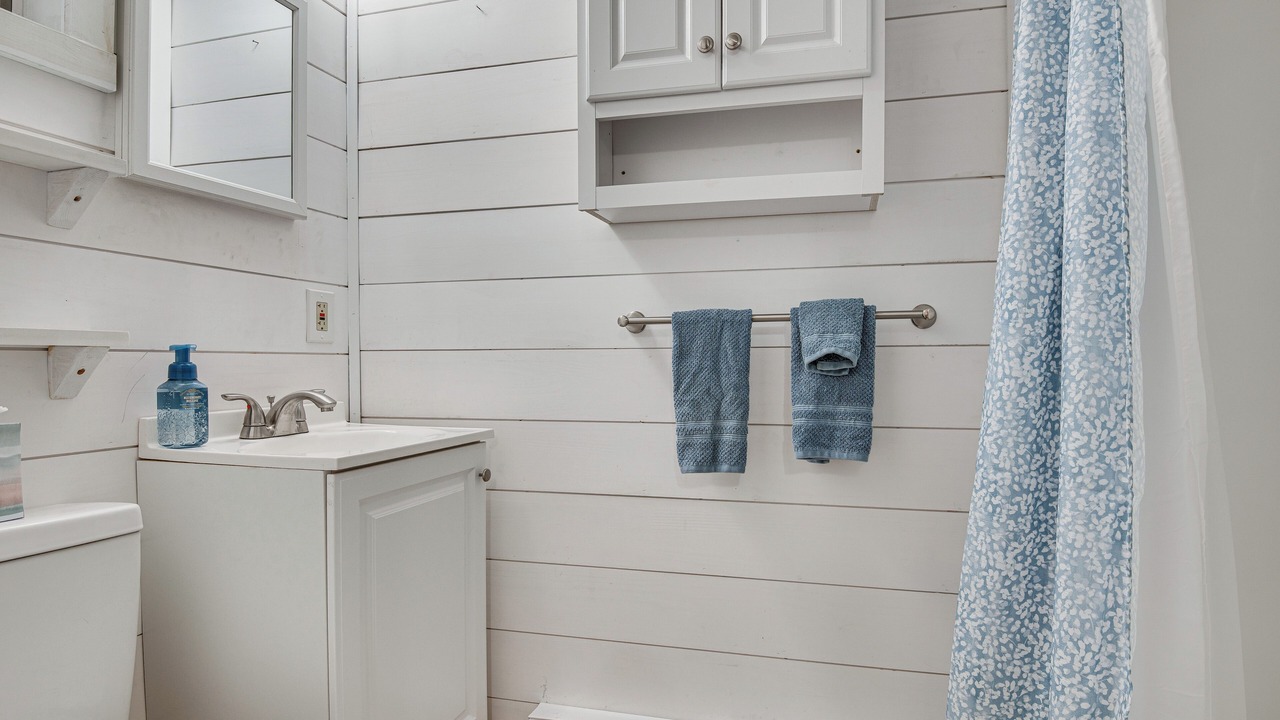 Photo of Bathroom in Chocorua