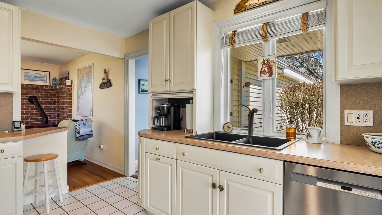 Photo of Kitchen in Yarmouth
